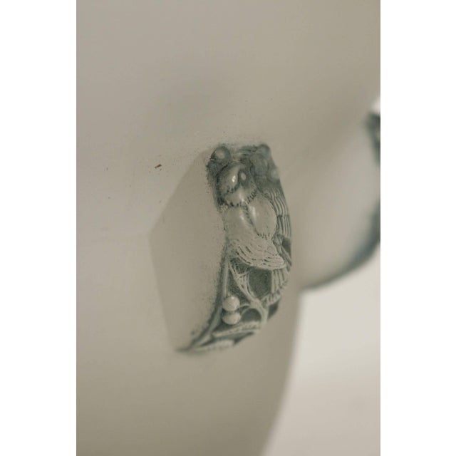 1940s Vintage Carthage Vase by René Lalique For Sale - Image 5 of 8