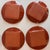 1980s Rare Loughran Unique and Individual Abstract Dinner Set for 4 For Sale - Image 16 of 16
