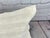 Turkish 16 x 24 Hemp Pillow Turkish Cushion Natural White Pillow Cushion Cover For Sale - Image 3 of 4