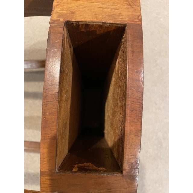 Late 19th Century Biedermeier Style Table For Sale - Image 10 of 11