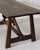 Spanish Poplar Trestle Table For Sale - Image 14 of 14