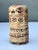 Vintage Original Studio Pottery Cutout Vase For Sale - Image 10 of 12