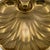 Vintage XL 14" Wide Brass Scallop Shell Tray, Platter, or Wall Decor For Sale - Image 11 of 11