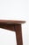 Danish Walnut Side Table by Jørgen Aakjær Jørgensen for Møbelintarsia, 1960s For Sale - Image 13 of 18