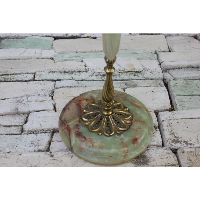 1950s Floor Ashtray, Pakistan For Sale - Image 5 of 11