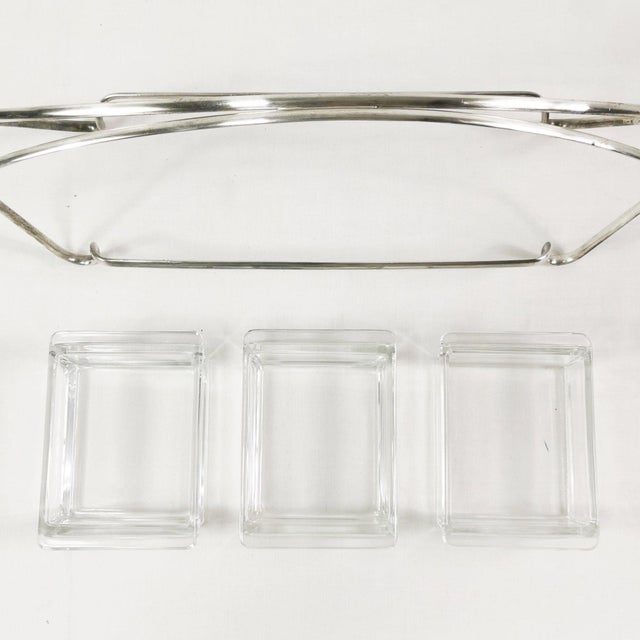 Art Deco Serving Dish from WMF, Germany, 1930s For Sale - Image 6 of 15