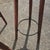 Vintage Brutalist Marbella Stools, 1960s, Set of 3 For Sale - Image 13 of 16