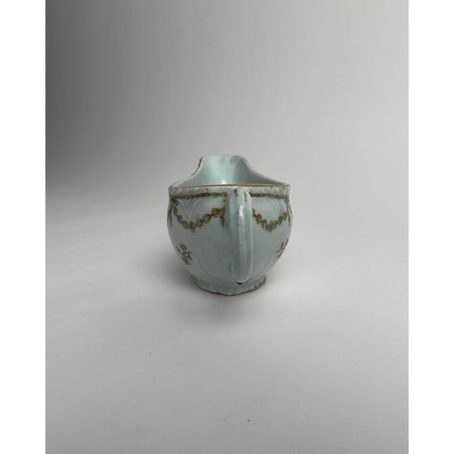18th Century Qinglong Chinese Export Sauce Boat For Sale - Image 4 of 7