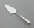 Traditional 1970s "Silver Small Pie/Cake Server, Du Barry For Sale - Image 3 of 11