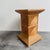 Contemporary Vintage French Split Bamboo Pedestal, 1970s For Sale - Image 3 of 16
