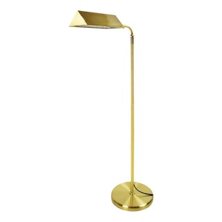 Floor Lamp from Fischer Leuchten, 1970s For Sale