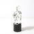 Mid-Century Hand-Blown Murano Glass Figural Sculpture Signed Lorenado Rosin For Sale - Image 4 of 18