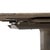 Gray 1226 Granite Dining Table in Stainless Steel from Draenert For Sale - Image 8 of 12