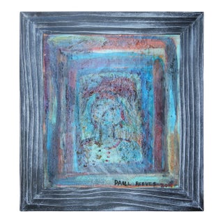 "Tusken Girl" Minimal Contemporary Abstract 2010s For Sale