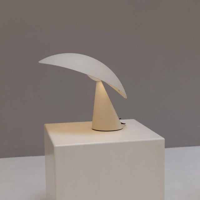 Artemide Lavinia Lamp by Masayuki Kurokawa for Artemide For Sale - Image 4 of 12