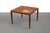 Teak End Table/Side Table with Tile Inlay by HW Klein for Bramin For Sale In Orlando - Image 6 of 6