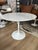 Beautiful Eero Saarinen table for Knoll International. Very good condition. Carrara marble top, 91cm in diameter. Item...