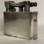 Vintage Mid-Century Sterling Silver Table Lighter For Sale - Image 4 of 11