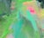 Contemporary Forest Floor — 40x40 For Sale - Image 3 of 7
