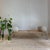Metal Wood and Metal Bench with Cushions, 1970 For Sale - Image 7 of 7