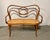 Wood Vintage Sofa by Michael Thonet for Thonet, 1890s For Sale - Image 7 of 7