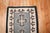 Mini Navajo Rug no. j2760 For Sale - Image 4 of 4