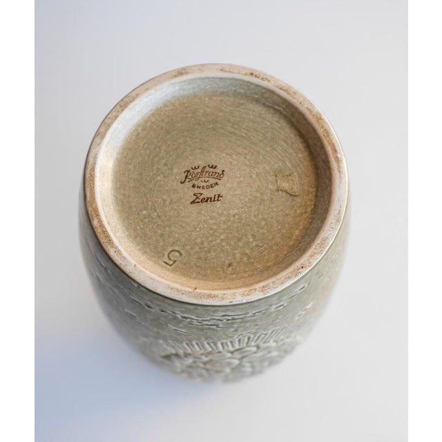 Vase by Gunnar Nylund for Rörstrand, Sweden, 1960s For Sale - Image 12 of 18