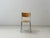 These original stackable chairs by Embru, designed by Gustav Hassenpflug, are among the most famous Swiss design classics....