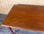 Brown Teak Extendable Dining Table, Denmark, 1960s For Sale - Image 8 of 18