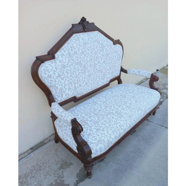 Vintage Sofà Sofa, 800s For Sale - Image 9 of 11