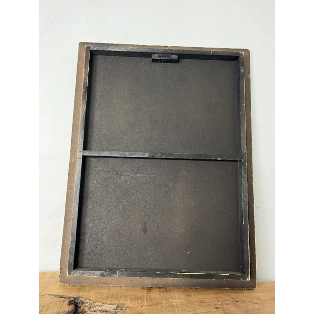 French Art Nouveau Tisane Gauloise Advertising Panel Poster by Paul Berthon, 1920s For Sale - Image 9 of 10