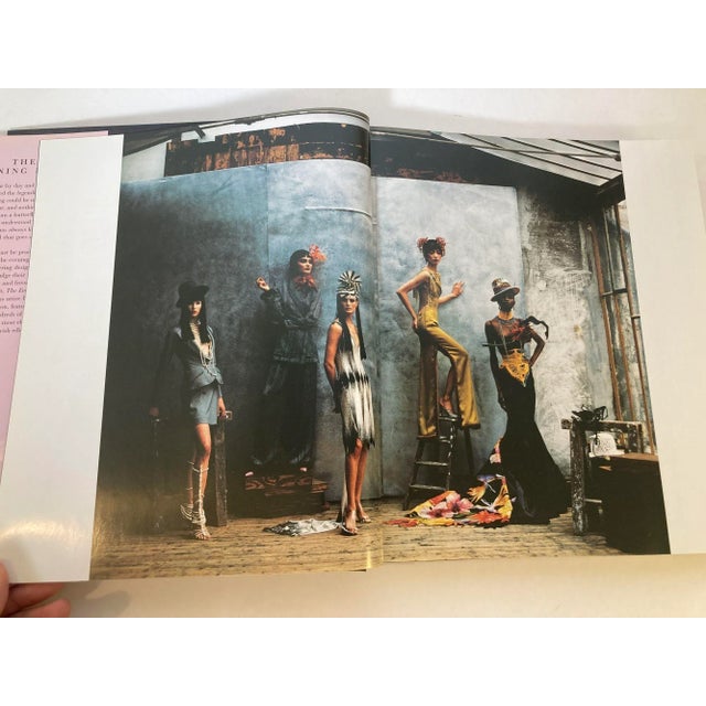 Evening Dress Hardcover Book First Edition by Alexandra Black, 2004 Rizzoli For Sale - Image 11 of 13