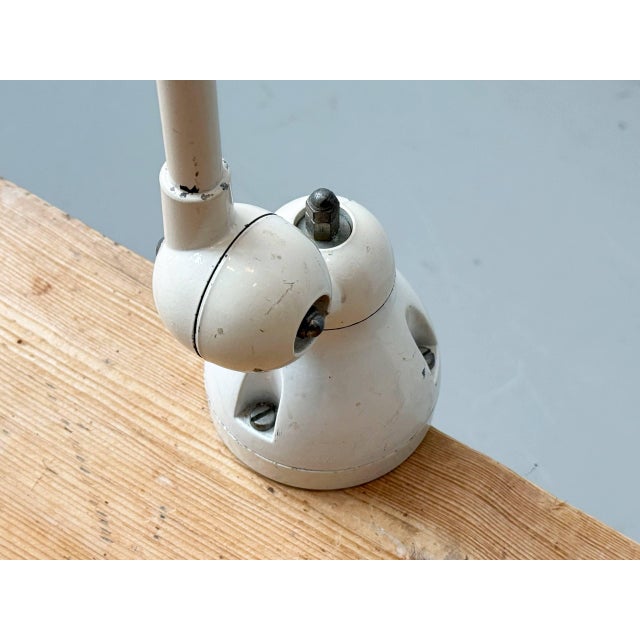 French Articulated Lamp by Jean-Louis Domecq for Jieldé, 1950s For Sale - Image 15 of 18