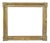 Baroque-Style Picture Frame in Pine For Sale