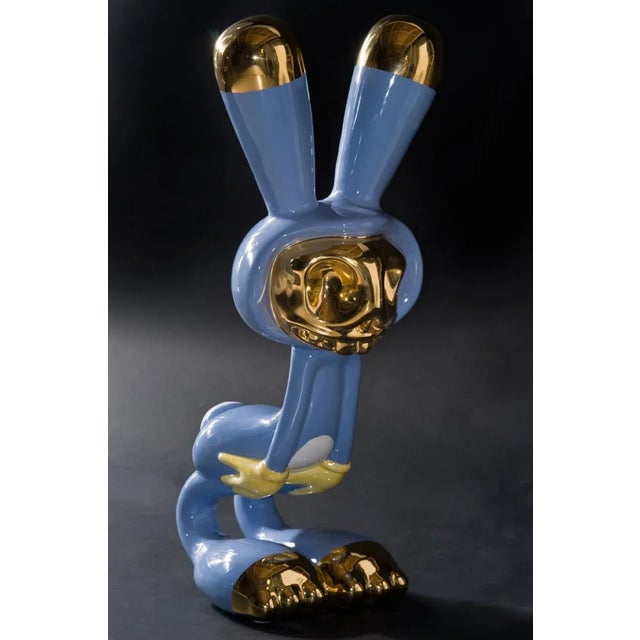 Contemporary Coniglieschio by Massimo Giacon for Superego Editions For Sale - Image 3 of 5