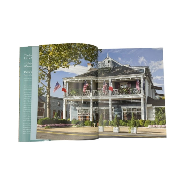Paper Signed the Inn at Little Washington a Magnificent Obsession Rizzoli Book 2015 For Sale - Image 7 of 12