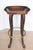 1970s MCM Jean of Topanga Carved Bar Stools/Set of Three For Sale - Image 5 of 6