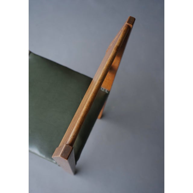 Dutch Side Chair Piet Klaarhamer, 1917 For Sale - Image 11 of 18