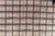 Textile Divan Blanket in Velvet with Plaid Decor, Germany, 1928 For Sale - Image 7 of 12