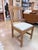 Early 21st Century Stickley Cottage Oak Slat Back Side Chairs Set of Four For Sale - Image 5 of 12