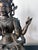 Large Gilt Bronze Statue of Bodhisattva Avalokiteshvara with Four Arms For Sale - Image 9 of 18