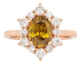 Example of Sphene Rings