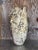 Vintage Brutalist Sculptural Studio Pottery Vase For Sale - Image 10 of 10
