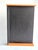 Black Mid 20th Century Desk Organizer Tray in Oak With Faux Leather Lining For Sale - Image 8 of 9