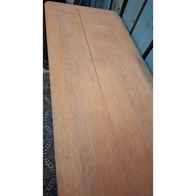 Louis Philippe Oak Chest of Drawers, 1890 For Sale - Image 10 of 12