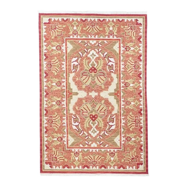 Sumak Rug 4' X 5'11'' For Sale