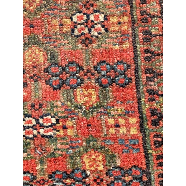 19th Century Serab Runner Fragment from Bobyrugs For Sale - Image 15 of 17