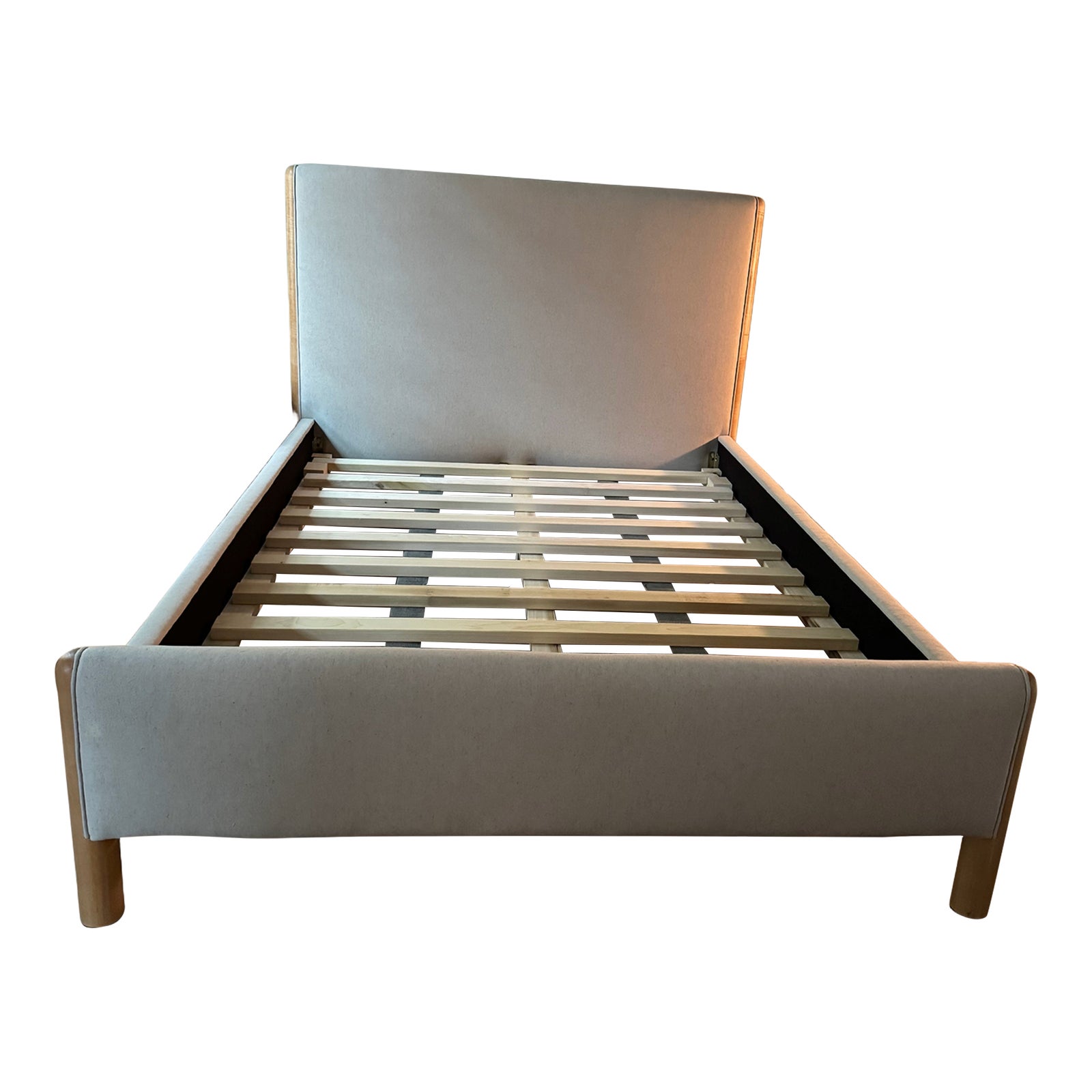 Citizenry Full/Double Bed Frame Chairish