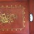 Instrumental Design Metal Serving Tray by Nashco Products of New York For Sale - Image 10 of 13