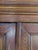 ​Antique 19th Century French Provincial Fruitwood Armoire With Bonnet Top For Sale In New York - Image 6 of 12